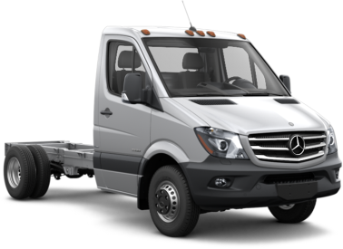 Mercedes-Benz of Seattle in Seattle WA Sprinter Cab Chassis
