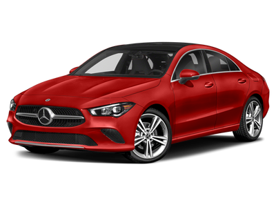 2023 Mercedes-Benz CLA 250 4Matic® Coupe