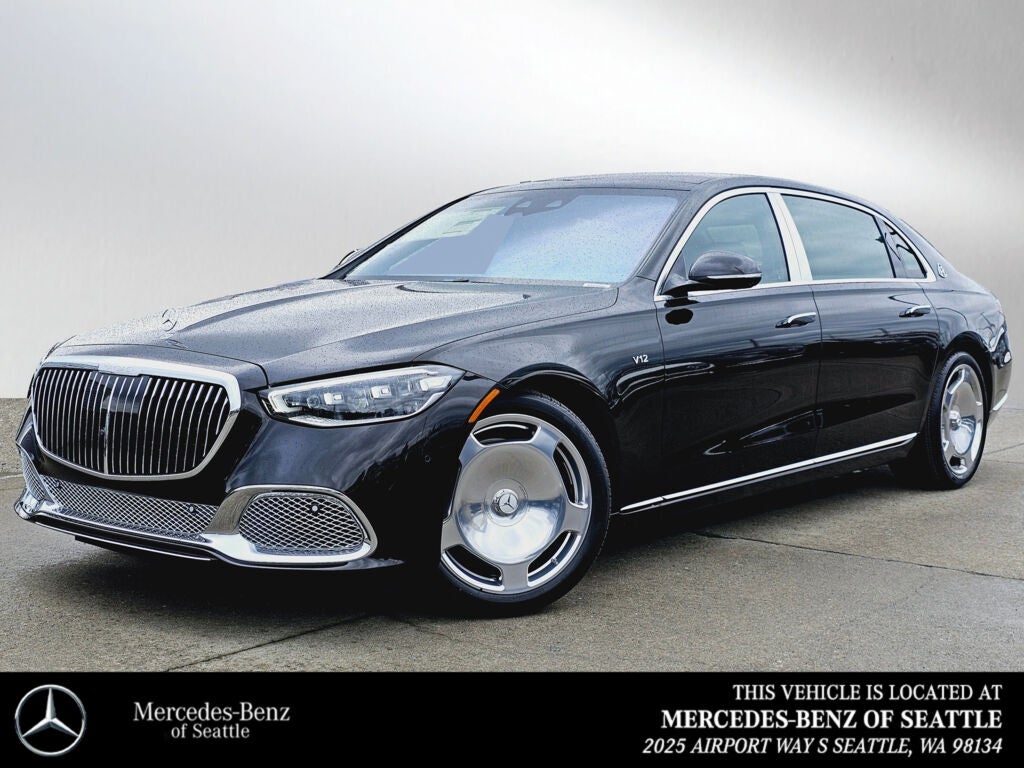 2024 Mercedes-Maybach S 680