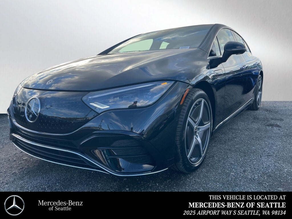 2024 Mercedes-Benz EQE 350