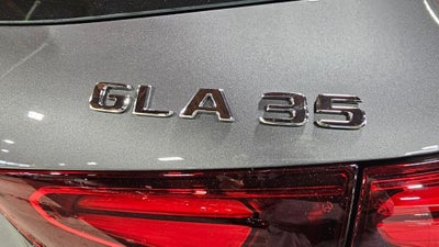 2024 Mercedes-Benz GLA AMG® GLA 35