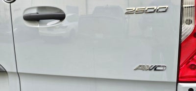 2023 Mercedes-Benz Sprinter 2500 Standard Roof I4 Diesel HO 144" AWD