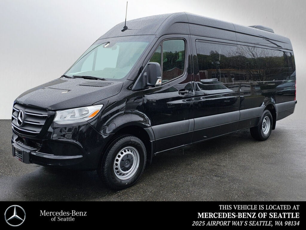 2023 Mercedes-Benz Sprinter 3500XD High Roof I4 Diesel 170&quot; Extended RWD