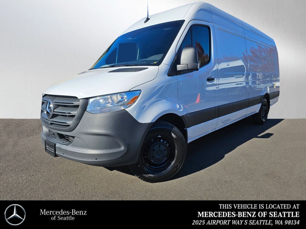 2024 Mercedes-Benz Sprinter 2500 High Roof I4 Diesel HO 170&quot; Extended RWD