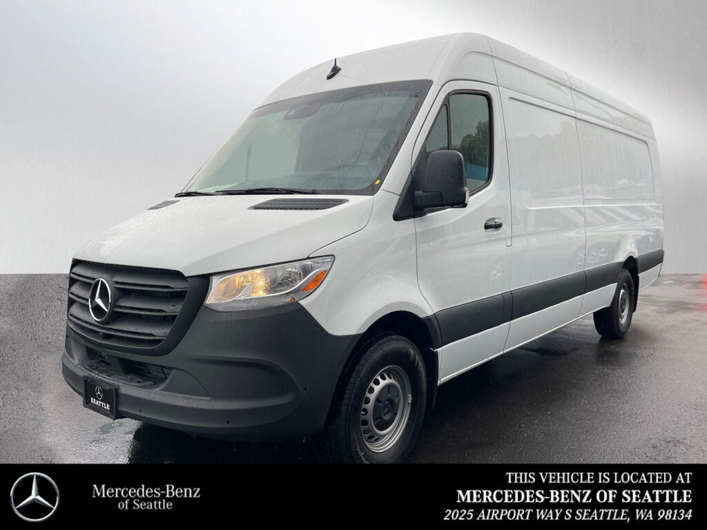 2023 Mercedes-Benz Sprinter 2500 High Roof I4 Diesel HO 170&quot; Extended RWD