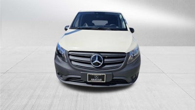 2022 Mercedes-Benz Metris Standard Roof 126" Wheelbase