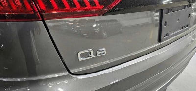 2019 Audi Q8 Premium