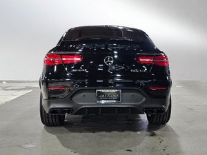 2019 Mercedes-Benz AMG&#174; GLC 63