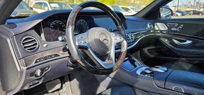 2020 Mercedes-Benz S-Class S 560
