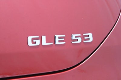 2024 Mercedes-Benz GLE AMG® 53
