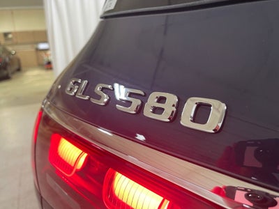 2024 Mercedes-Benz GLS GLS 580