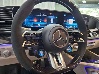 2024 Mercedes-Benz GLS AMG® 63