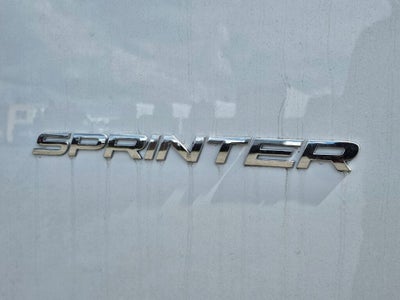 2024 Mercedes-Benz Sprinter 2500 High Roof I4 Diesel 170" RWD