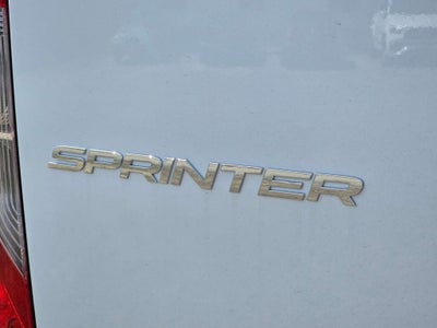 2024 Mercedes-Benz Sprinter 3500 High Roof I4 Diesel 170" Extended RWD