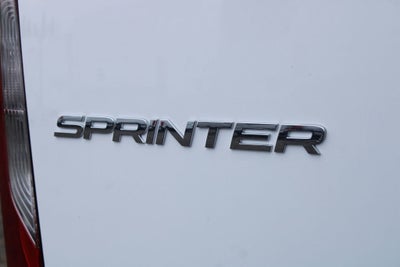 2024 Mercedes-Benz Sprinter 3500XD Standard Roof I4 Diesel HO 144" RWD