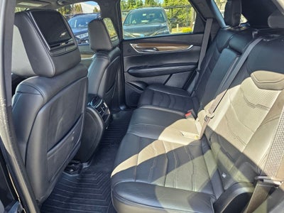 2019 Cadillac XT5 Platinum AWD