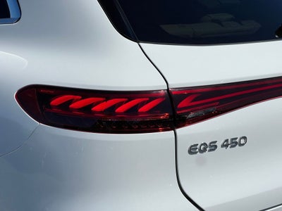 2024 Mercedes-Benz EQS EQS 450