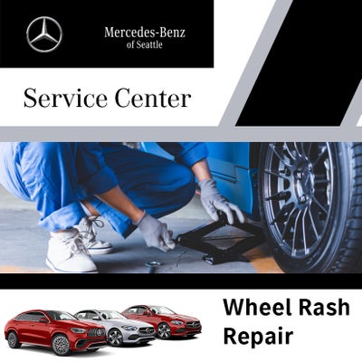 Purchase 3 wheel rash repairs get the 4th wheel rash repair for free