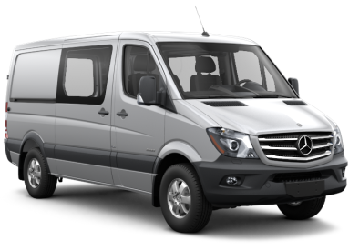 Mercedes-Benz of Seattle in Seattle WA Sprinter Crew Van