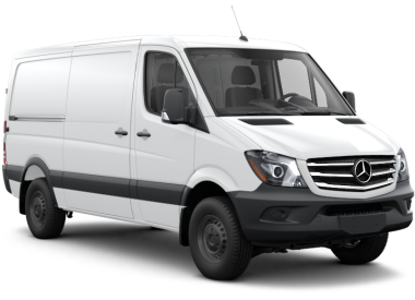 Mercedes-Benz of Seattle in Seattle WA Sprinter WORKER Cargo Van