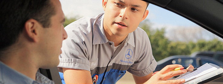 Mercedes-Benz of Seattle in Seattle WA Roadside Assistance