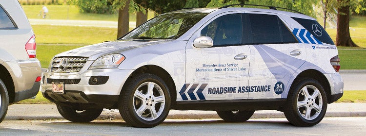 Mercedes-Benz of Seattle in Seattle WA Roadside Assistance