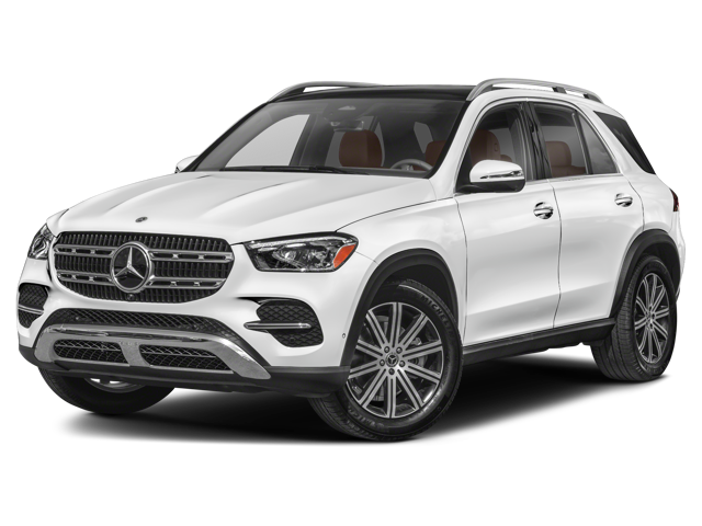 2025 GLE 350 SUV