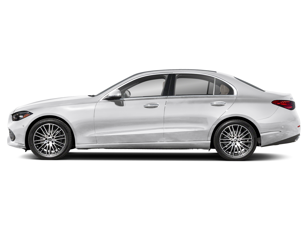 2025 Mercedes-Benz C 300 4MATIC® Sedan