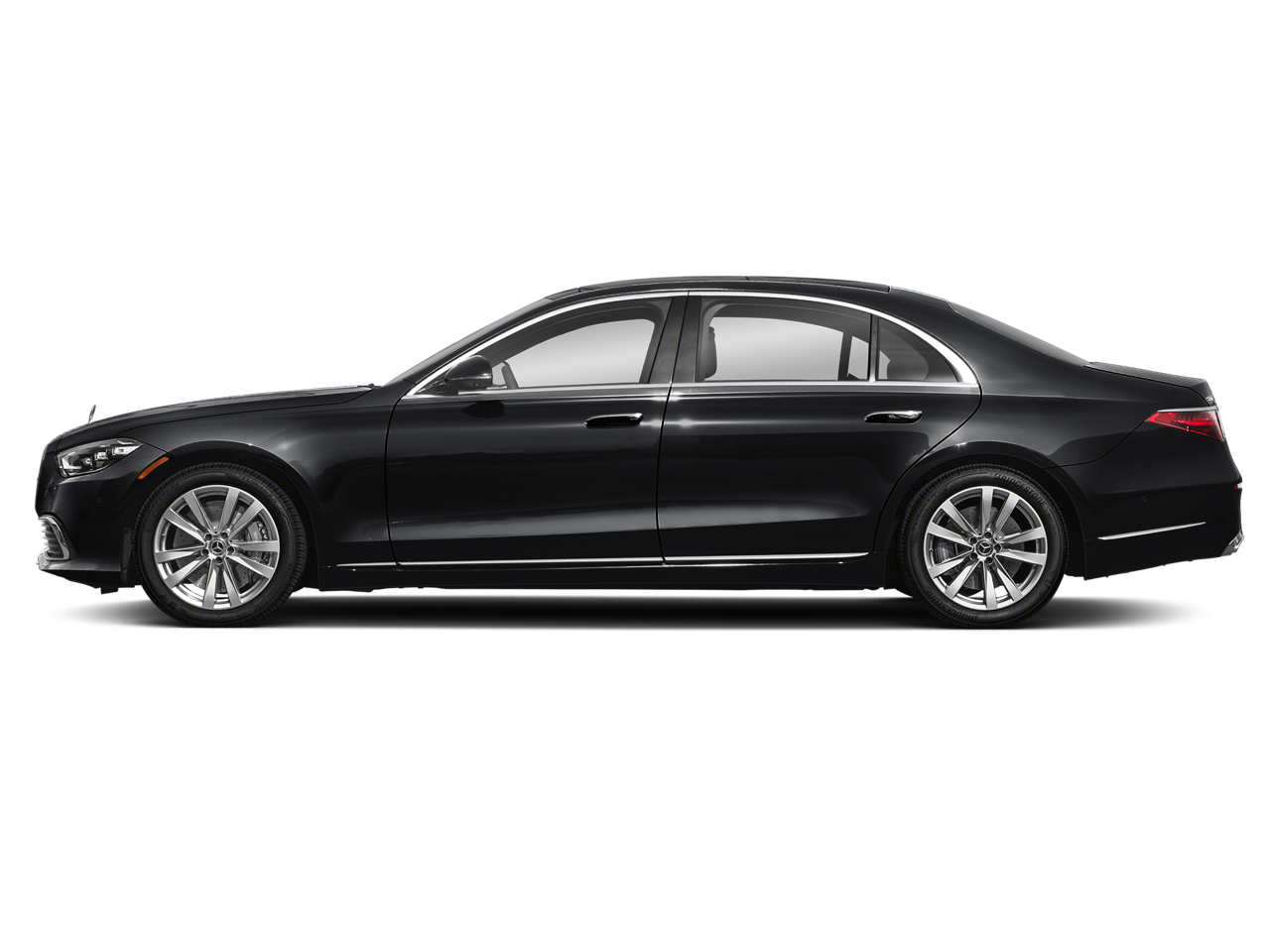 2026 Mercedes-Benz S 500 4MATIC® Sedan