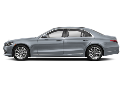 2026 Mercedes-Benz S 500 4MATIC® Sedan