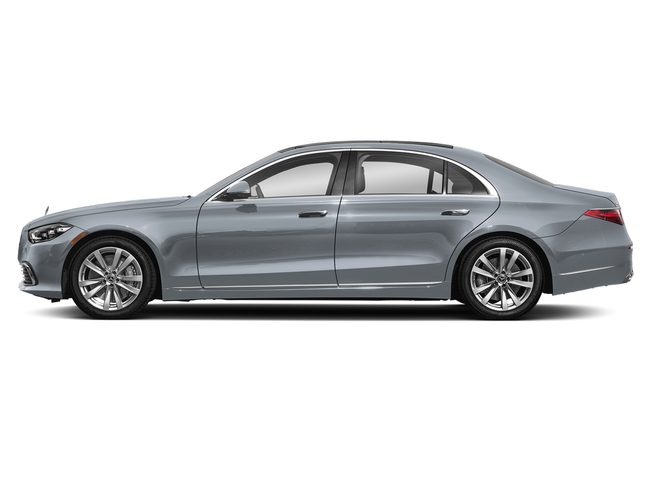 2026 Mercedes-Benz S 500 4MATIC® Sedan