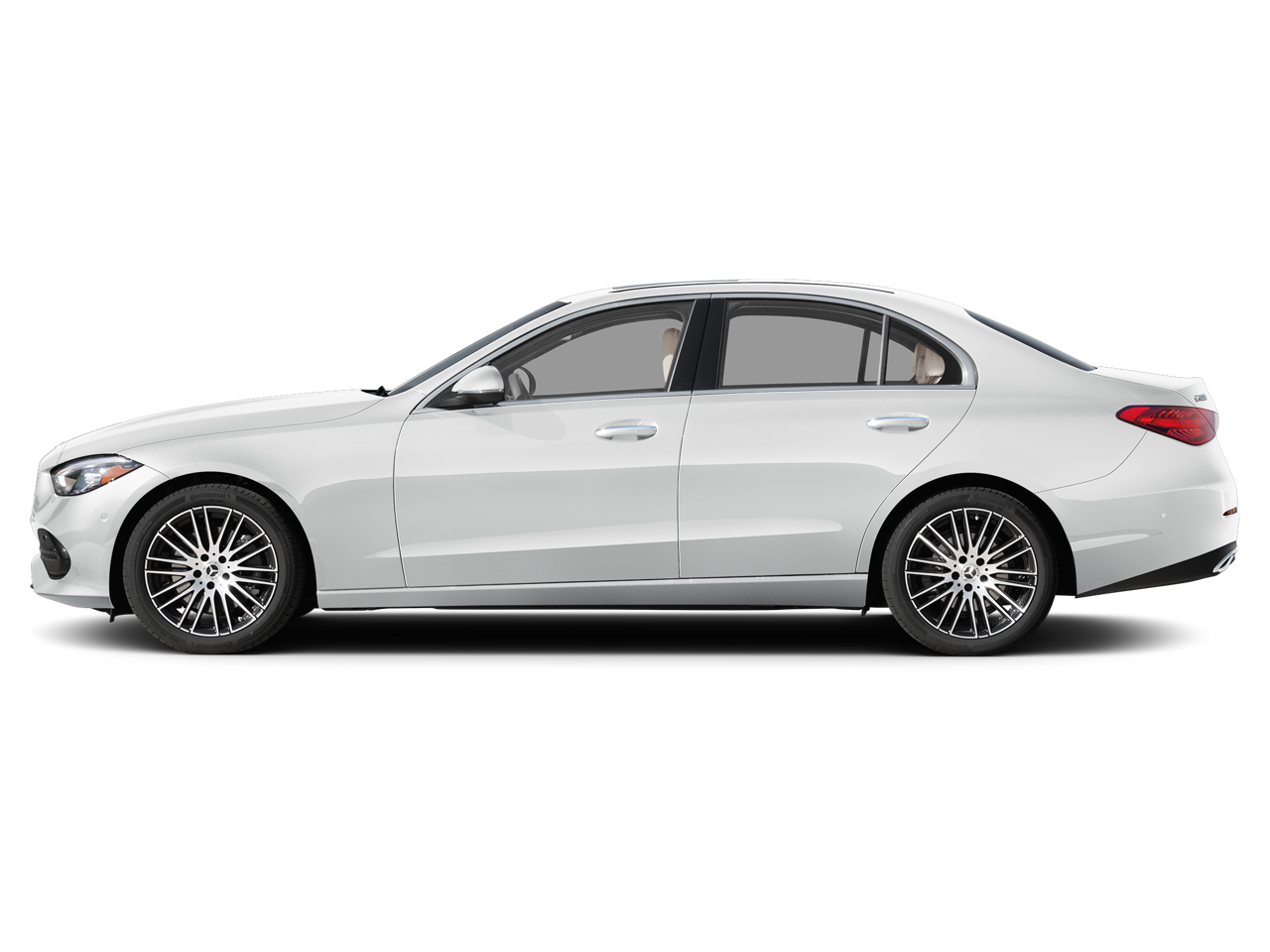 2026 Mercedes-Benz C 300 4MATIC® Sedan