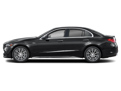 2026 Mercedes-Benz AMG® C 43 4MATIC® Sedan