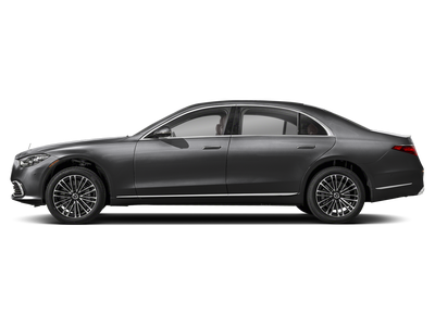 2026 Mercedes-Benz S 580 4MATIC® Sedan
