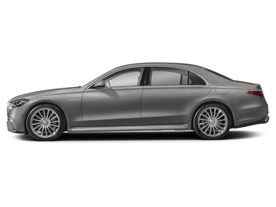 2026 Mercedes-Benz AMG® S 63 E 4MATIC® Sedan