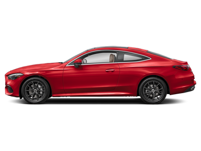 2026 Mercedes-Benz CLE 300 4MATIC® Coupe