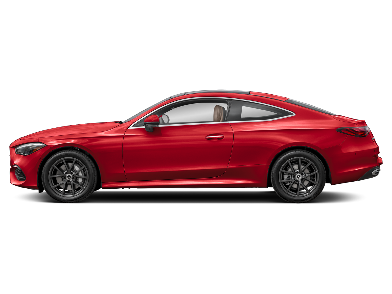 2026 Mercedes-Benz CLE 300 4MATIC® Coupe