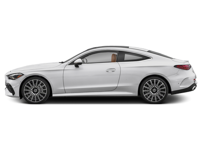 2026 Mercedes-Benz CLE 450 4MATIC® Coupe