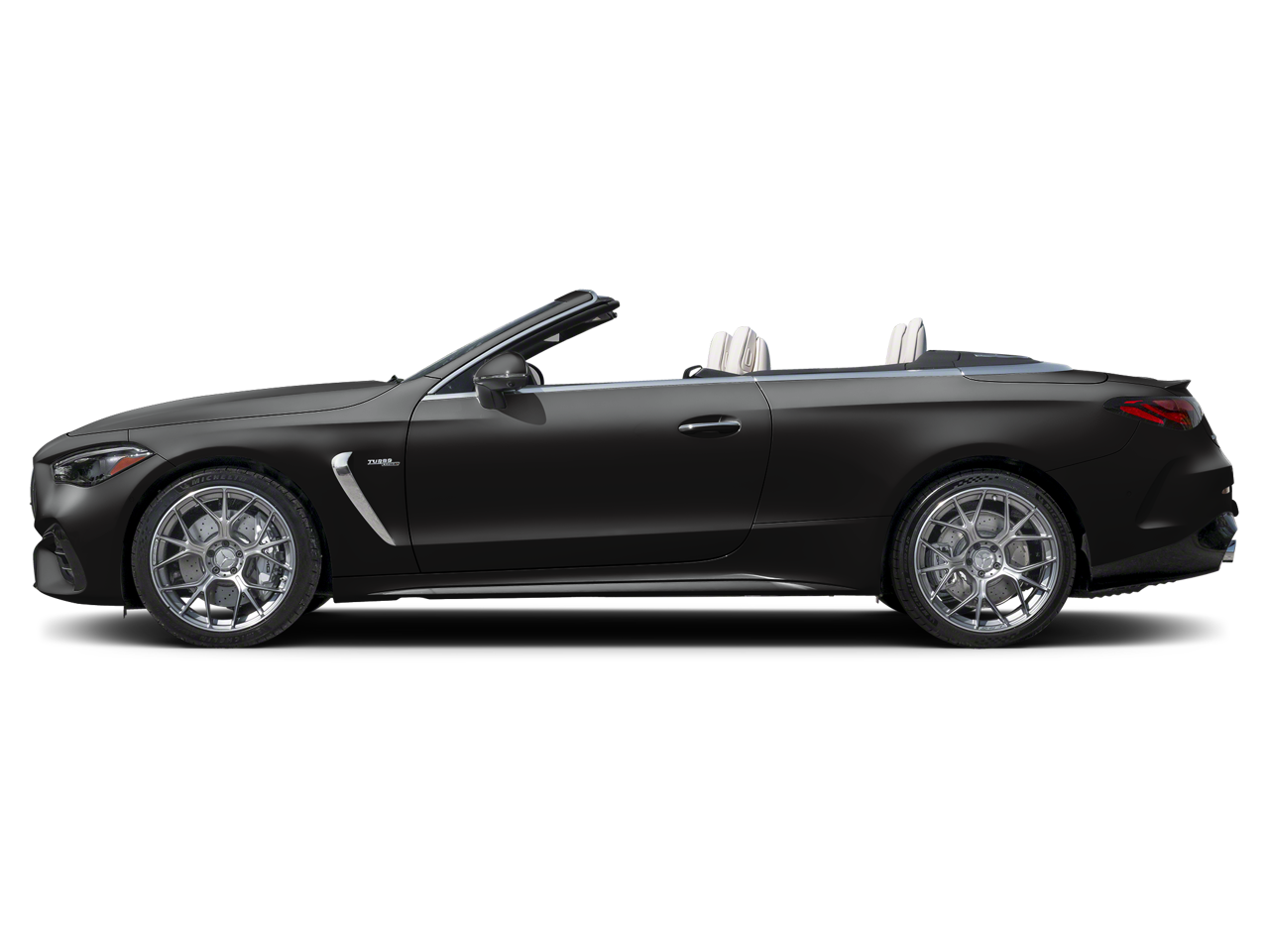 2026 Mercedes-Benz AMG® CLE 53 4MATIC®+ Cabriolet