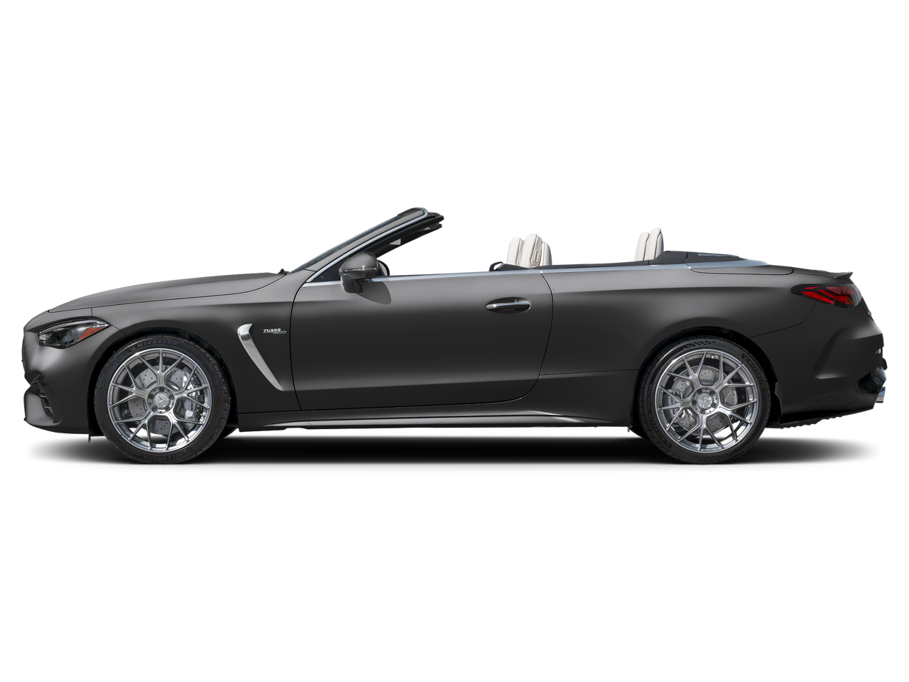 2026 Mercedes-Benz AMG® CLE 53 4MATIC®+ Cabriolet