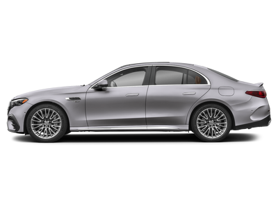 2026 Mercedes-Benz AMG® E 53 E 4MATIC®+ Sedan