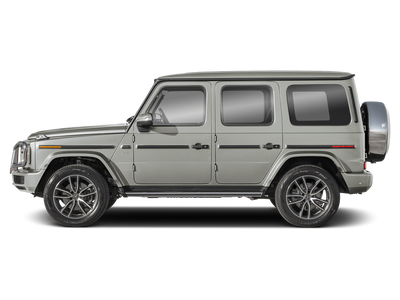 2026 Mercedes-Benz G 550 SUV