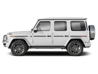 2026 Mercedes-Benz G 550 SUV
