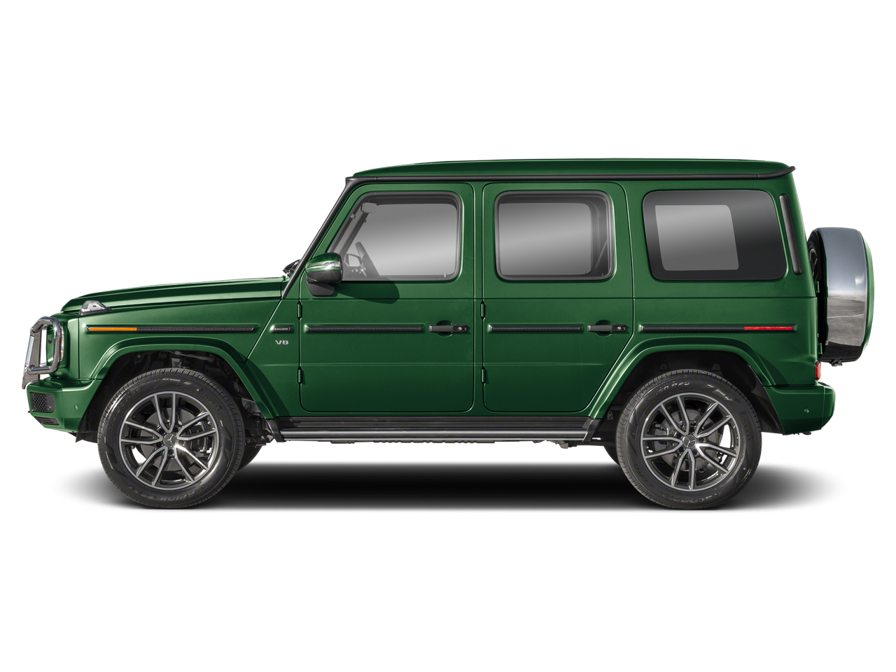 2026 Mercedes-Benz G 550 SUV