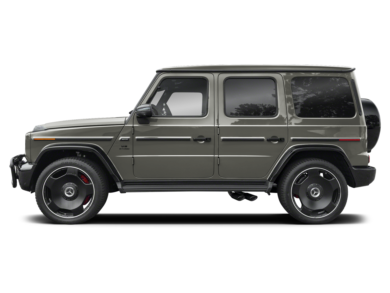 2026 Mercedes-Benz AMG® G 63 SUV