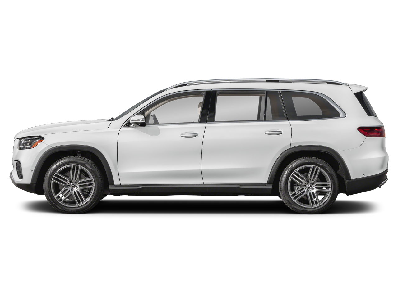 2026 Mercedes-Benz GLS 450 4MATIC® SUV