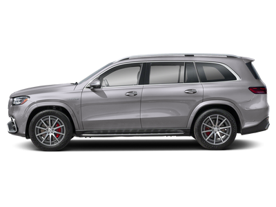 2026 Mercedes-Benz AMG® GLS 63 4MATIC®+ SUV