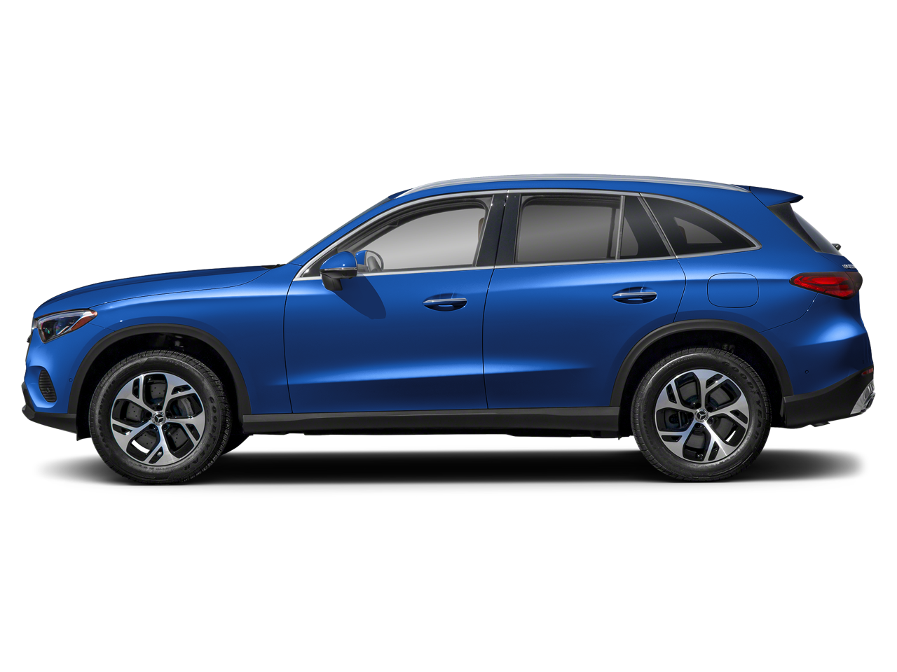2026 Mercedes-Benz GLC 350e 4MATIC® SUV