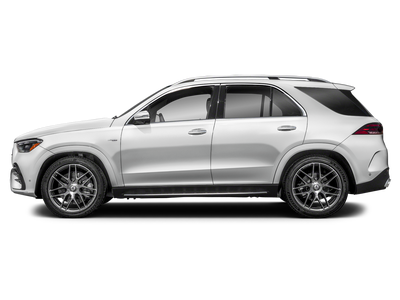 2026 Mercedes-Benz AMG® GLE 53 4MATIC®+ SUV