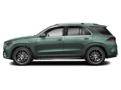 2026 Mercedes-Benz AMG® GLE 53 4MATIC®+ SUV